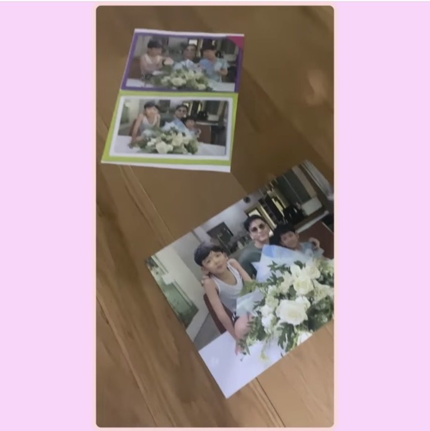 ป๋อ สะใจ ประกาศชัยชนะ