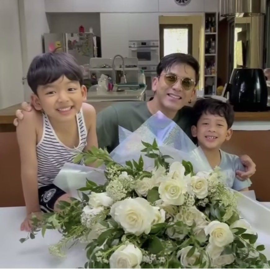 ป๋อ สะใจ ประกาศชัยชนะ