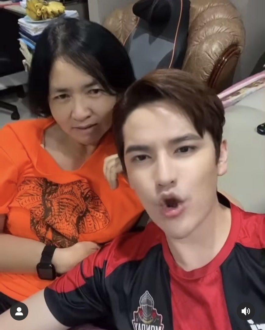 เต๋า เศรษฐพงศ์ โล่ง ผลตรวจโควิดแม่เป็นลบ