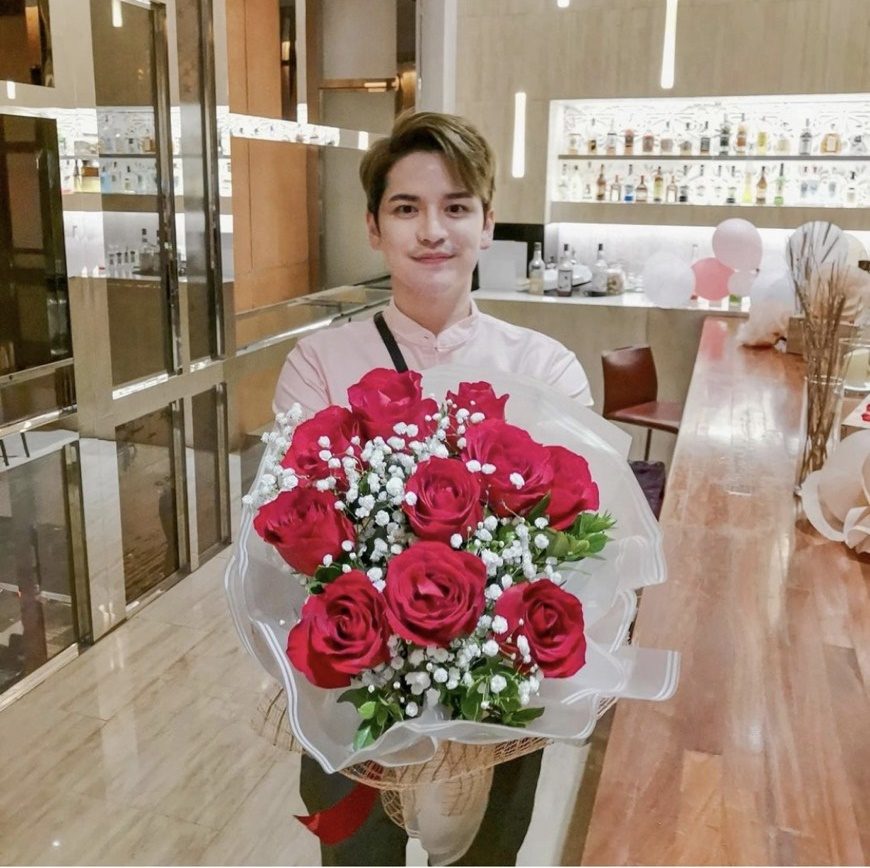 เต๋า เศรษฐพงศ์ โล่ง ผลตรวจโควิดแม่เป็นลบ