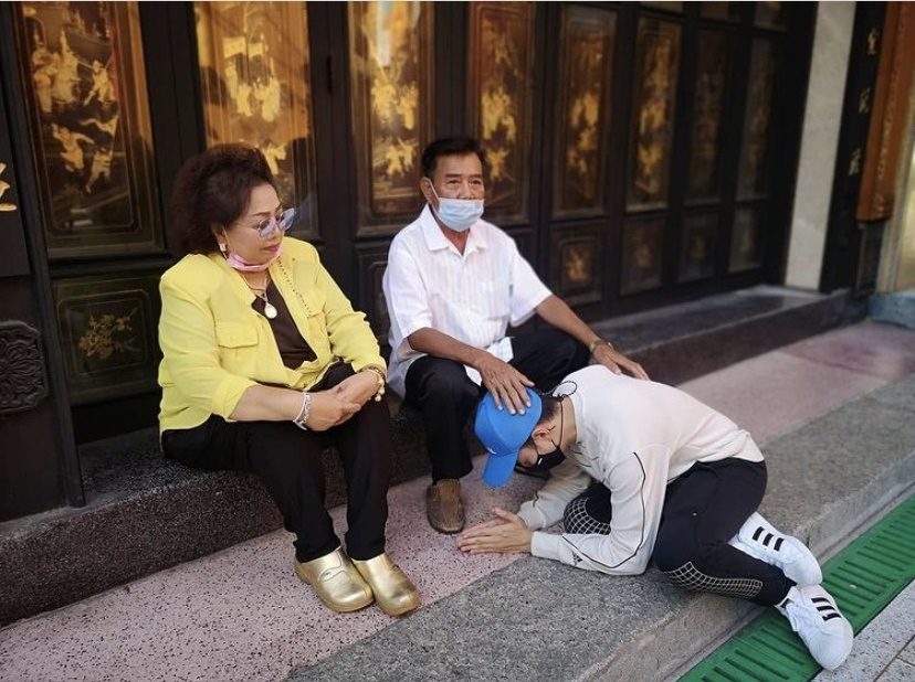 มิตร มิตรชัย คืนสู่อิสรภาพ