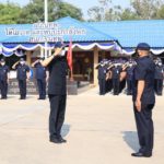 ผบ.นทพ. ตรวจเยี่ยมสนภ.3 จ.เชียงใหม่
