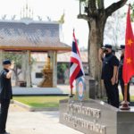 ผบ.นทพ. ตรวจเยี่ยมสนภ.3 จ.เชียงใหม่