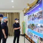 ผบ.นทพ. ตรวจเยี่ยมสนภ.3 จ.เชียงใหม่