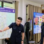 ผบ.นทพ. ตรวจเยี่ยมสนภ.3 จ.เชียงใหม่