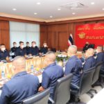 ผบ.นทพ. ตรวจเยี่ยมสนภ.3 จ.เชียงใหม่