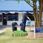 ผบ.นทพ. ตรวจเยี่ยมสนภ.3 จ.เชียงใหม่
