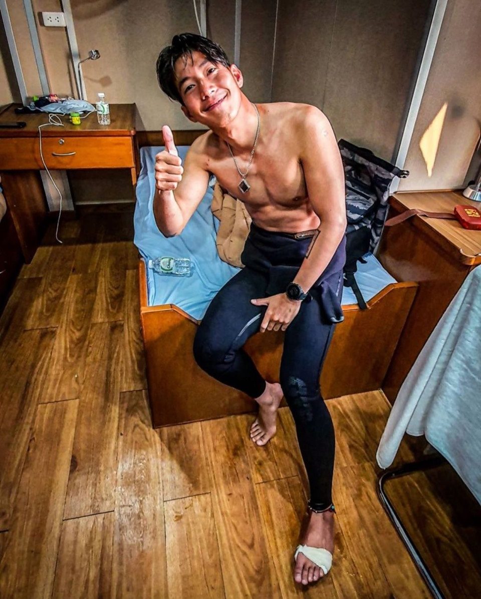 โตโน่ ภาคิน ผุดความคิด