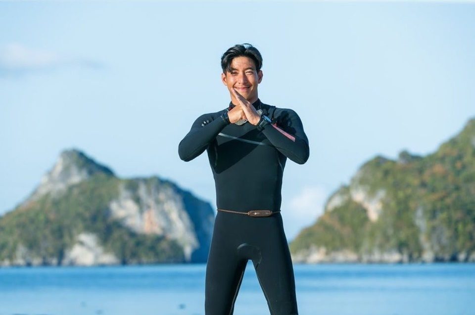 โตโน่ ภาคิน ผุดความคิด