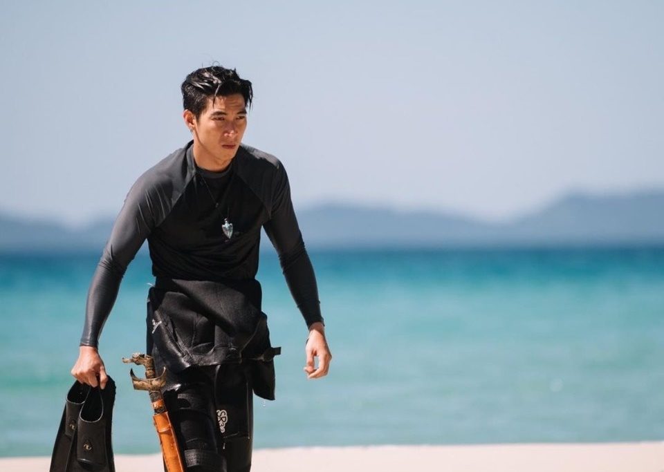 โตโน่ ภาคิน ผุดความคิด