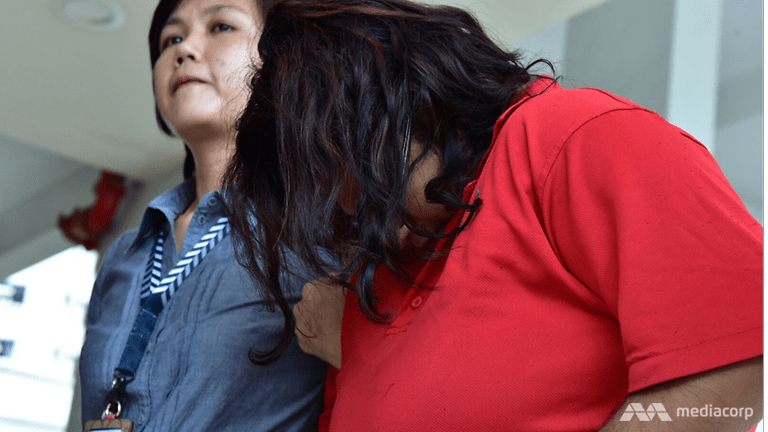 Singapore Sentenced To 30 Years In Prison For Abusing Police S Wife Burma S Maid To Death Weight Dropped To 24 Kg Newsdir3