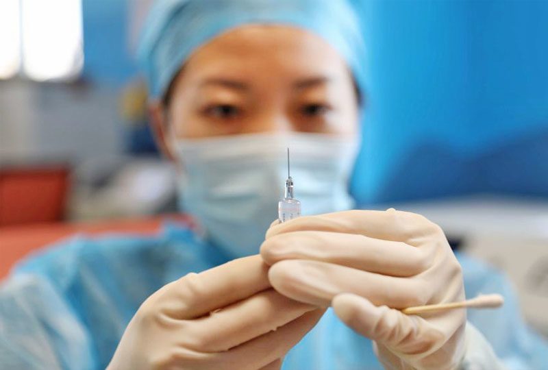 จีนทลายแก๊ง “วัคซีนปลอม”