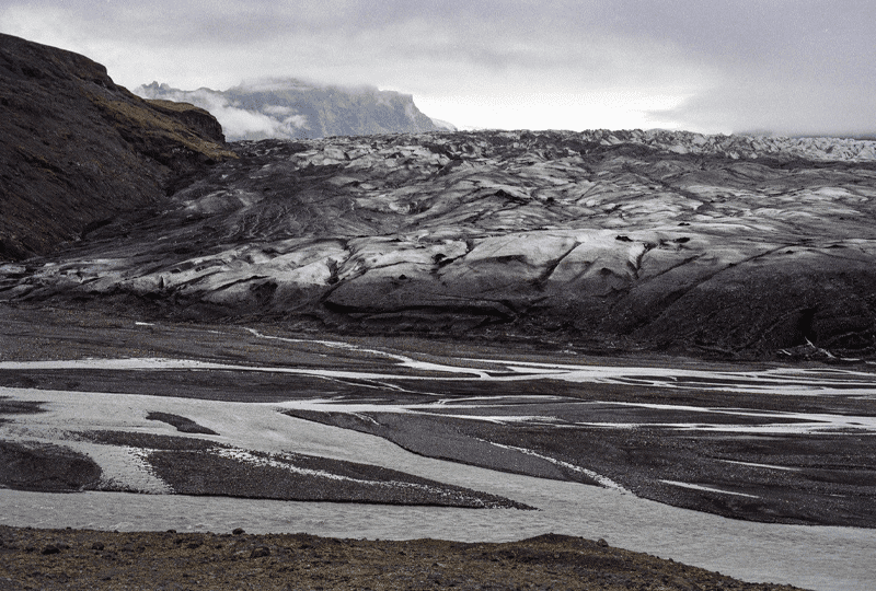 ธารน้ำแข็งไอซ์แลนด์
