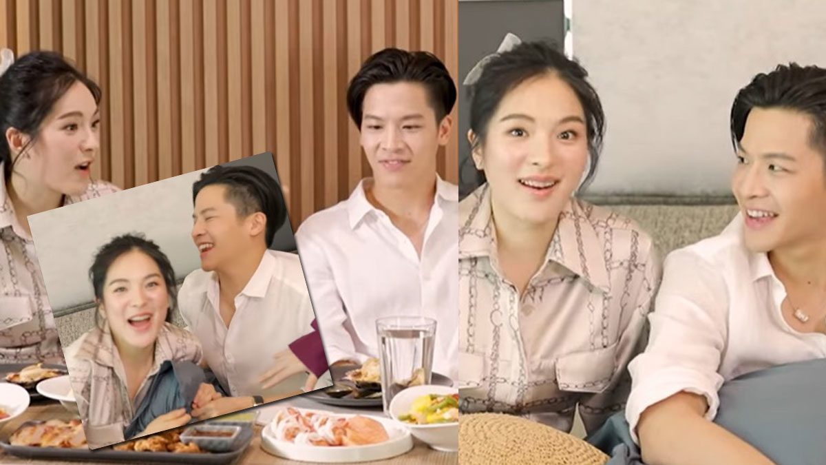 ท็อปแท็ป ย้อนอดีตคู่รัก มาร์ช-ปันปัน ความลับที่เคยเหยียบไว้ถูกเปิดเผย -  ข่าวสด