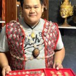 มองอย่างเซียน - "เซียน เด รางหมัน" ศรัทธา หลวงปู่แผ้ว ปวโร