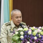 กรมอุทยาน ร่วมกับ ซีพี - เมจิ ลงนามร่วมมือ ส่งเสริมอนุรักษ์ ฟื้นฟูทรัพยากร อุทยานแห่งชาติสามหลั่น
