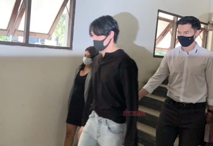 ดีเจมะตูม รับทราบข้อกล่าวหา