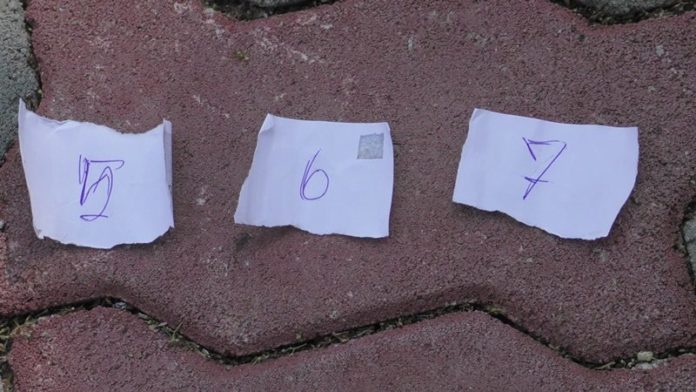 นกเอี้ยงให้โชค ชาวบ้านอำเภอไชโย จ.อ่างทอง  จิกเลขเสี่ยงทายทำรวยมา 4 งวดซ้อน 