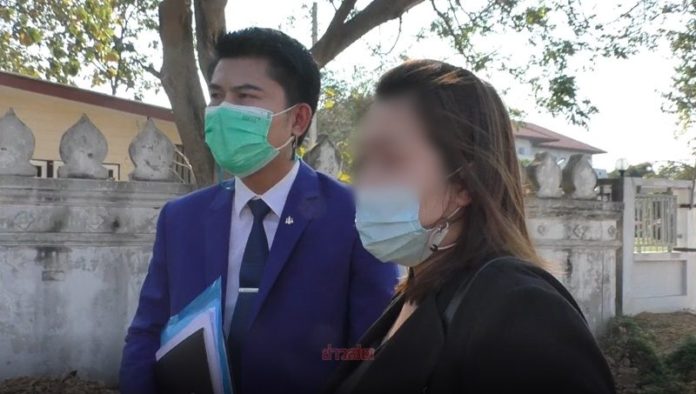 เมียหลวง ลุยฟ้องสาวแต่งซ้อน ช้ำเผยคำพูดผัวหลังเกิดเรื่อง ชี้เตือนแล้วไม่ฟัง!