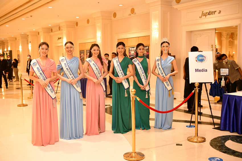 บางกอก อินเตอร์เนชั่นแนล มอเตอร์โชว์ ครั้งที่ 42 พร้อม ...