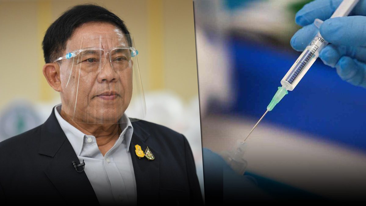 เปิดลงทะเบียนแล้ว! ผู้ว่าฯ อัศวิน เผย กทม.พร้อมฉีดวัคซีนกันโควิด ให้ปชช.กลุ่มเสี่ยง