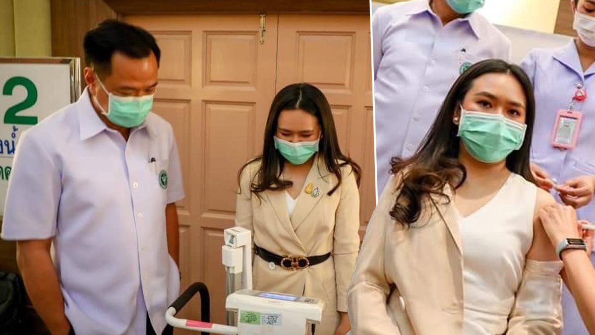 รองโฆษกรัฐบาล ไม่ถอย ฉีดวัคซีนโควิด ไม่เจ็บ-ไม่มีผลข้าง ...