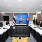 ประชุม ผบ.ทสส. อาเซียน พร้อมแก้คุกครามรูปแบบใหม่