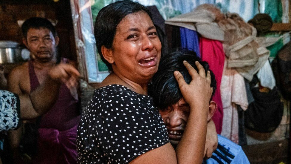 พม่า