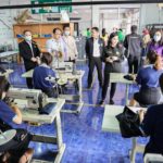 นฤมล สานต่อภารกิจ จ.น่าน ยกระดับ วิสาหกิจชุมชน สู่ธุรกิจแนวใหม่