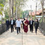 นฤมล สานต่อภารกิจ จ.น่าน ยกระดับ วิสาหกิจชุมชน สู่ธุรกิจแนวใหม่