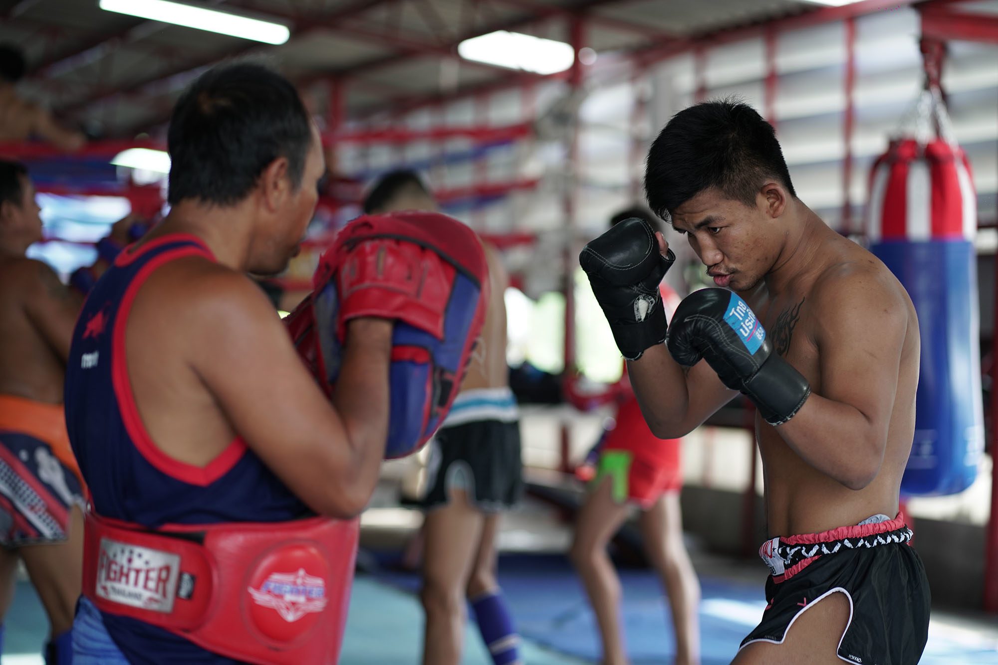 สารคดสตวโลก รถถัง เตรียมบู๊ระห่ำให้สมราคาแชมป์โลก หวังน็อกโชว์แฟนมวยอเมริกา