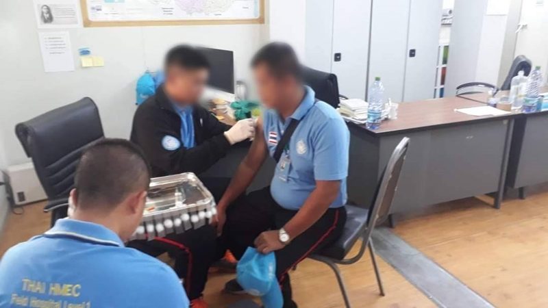ผบ.ทสส. สั่งแจงปม "หมอทหาร" หลอกขายวัคซีน ทหารช่างไทยในเซาท์ซูดาน ช่วงโควิดระบาด
