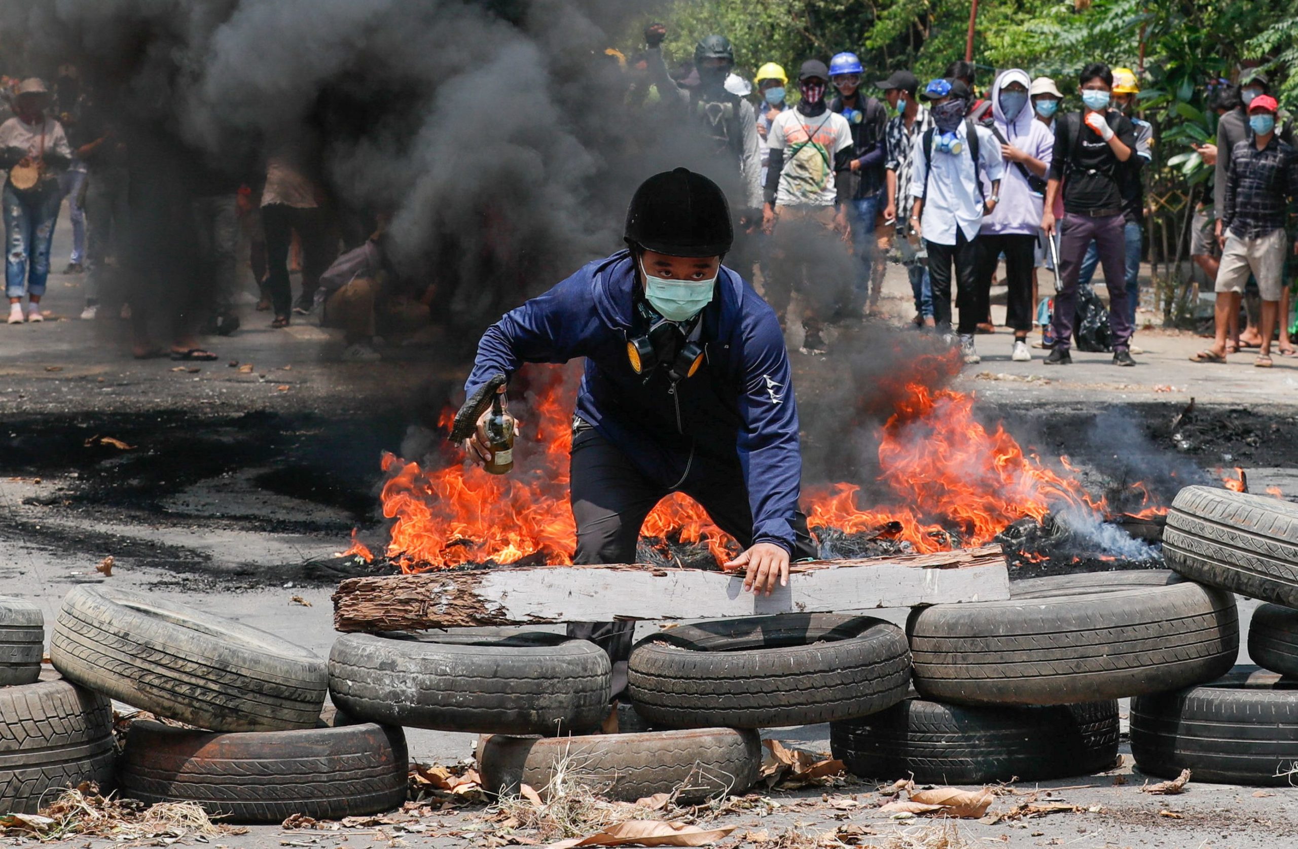 นองเลือดสุด