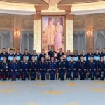 ทัพฟ้าประดับปีก ศิษย์การบินรุ่นที่ 145