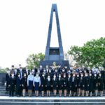 กองทัพอากาศ จัดอบรมพัฒนาสัมพันธ์ระดับผู้บริหาร รุ่น16
