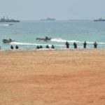 กองทัพเรือ ฝึกกองทัพประจำปี 2564