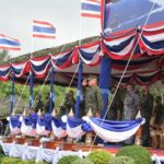 กองทัพเรือ ฝึกกองทัพประจำปี 2564