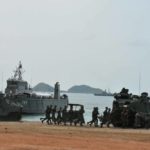 กองทัพเรือ ฝึกกองทัพประจำปี 2564