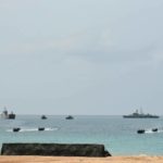 กองทัพเรือ ฝึกกองทัพประจำปี 2564