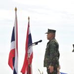 ผบ.ทร.ตรวจเยี่ยมการฝึกปฏิบัติการยุทธ์สะเทินน้ำสะเทินบก