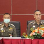 บช.น.รับมอบกรมธรรม์อุบัติเหตุ กลุ่มตำรวจจราจร โครงการพระราชดำริ