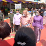 ยิ่งเล่น ยิ่งเรียนรู้ เพื่อพัฒนาการที่ดี ส่งมอบสนามเด็กเล่น "ศรีวรขาน" อนุบาลวัดธาตุพนม "พนมวิทยาคาร"