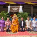 ยิ่งเล่น ยิ่งเรียนรู้ เพื่อพัฒนาการที่ดี ส่งมอบสนามเด็กเล่น "ศรีวรขาน" อนุบาลวัดธาตุพนม "พนมวิทยาคาร"