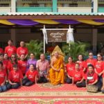 ยิ่งเล่น ยิ่งเรียนรู้ เพื่อพัฒนาการที่ดี ส่งมอบสนามเด็กเล่น "ศรีวรขาน" อนุบาลวัดธาตุพนม "พนมวิทยาคาร"