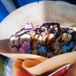 จานเด็ด77จว. : เครปนมสด-ร้านแม่แอน