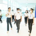 โรงพยาบาลวิมุต ฤกษ์ดีตั้งศาลพระพรหม เตรียมเปิดให้บริการ