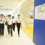 โรงพยาบาลวิมุต ฤกษ์ดีตั้งศาลพระพรหม เตรียมเปิดให้บริการ