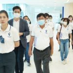 โรงพยาบาลวิมุต ฤกษ์ดีตั้งศาลพระพรหม เตรียมเปิดให้บริการ