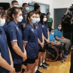 บิ๊กป้อม เปิดศูนย์วิทยาศาสตร์การกีฬา-ศูนย์ฝึกกีฬาบอคเชีย