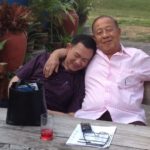 ยุทธพล เฝ้าให้กำลังใจพ่อ ยุทธ อังกินันทน์ ลั่นขอทำหน้าที่ลูกที่ดีจนวันสุดท้าย